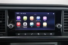 SEAT Ateca FR 1.5 TSI ACT in "ENERGY" BLAU