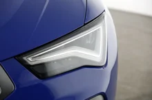 SEAT Ateca FR 1.5 TSI ACT in "ENERGY" BLAU