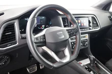 SEAT Ateca FR 1.5 TSI ACT in "ENERGY" BLAU