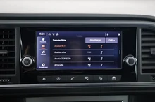 SEAT Ateca FR 1.5 TSI ACT in "ENERGY" BLAU