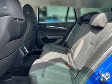 Škoda Octavia Combi 4x4 Style TDI DSG in Energy-Blau