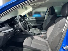 Škoda Octavia Combi 4x4 Style TDI DSG in Energy-Blau