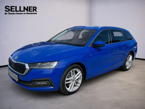 Škoda Octavia Combi 4x4 Style TDI DSG