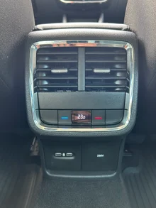 Škoda Octavia Combi 4x4 Style TDI DSG in Energy-Blau