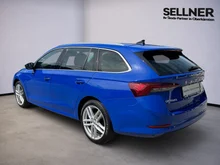 Škoda Octavia Combi 4x4 Style TDI DSG in Energy-Blau