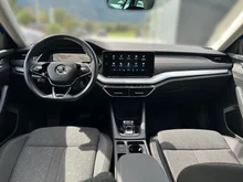 Škoda Octavia Combi 4x4 Style TDI DSG in Energy-Blau