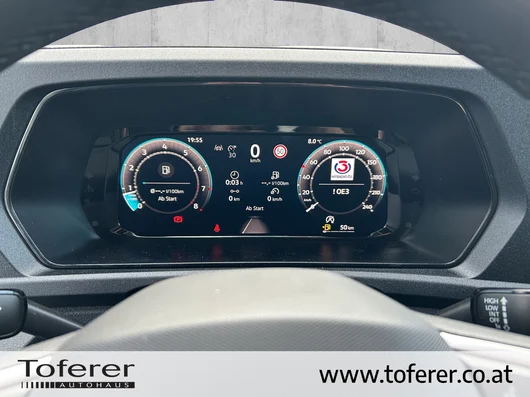 Bild eines VW Caddy Family TSI