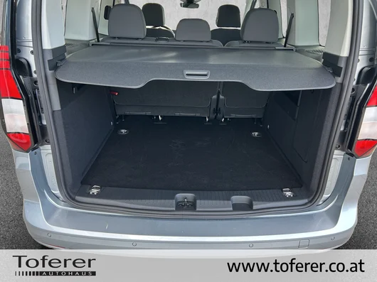 Bild eines VW Caddy Family TSI