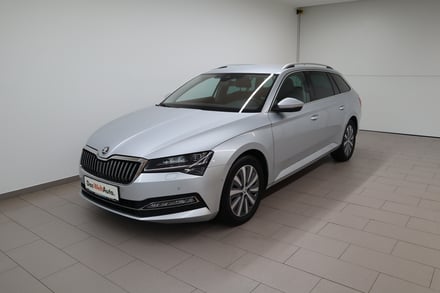 Škoda SUPERB Combi Style TDI DSG