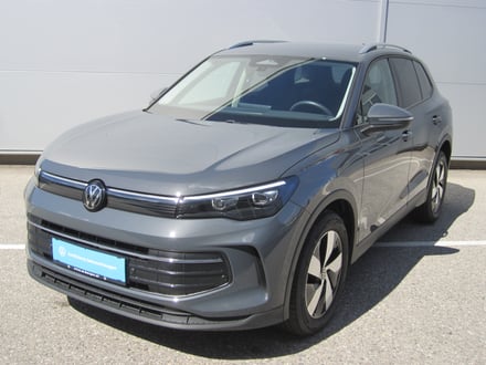 VW Tiguan Friends TDI DSG