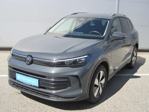 VW Tiguan Friends TDI DSG