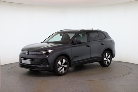 VW Tiguan Friends TDI DSG