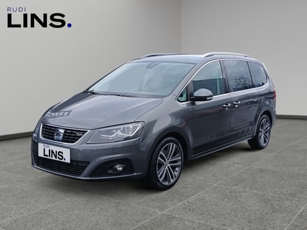 SEAT Alhambra FR TDI DSG 4Drive