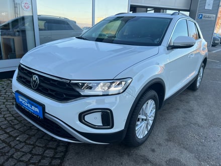 VW T-Roc Life TSI