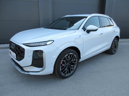 Audi Q3 e-hybrid 200 kW