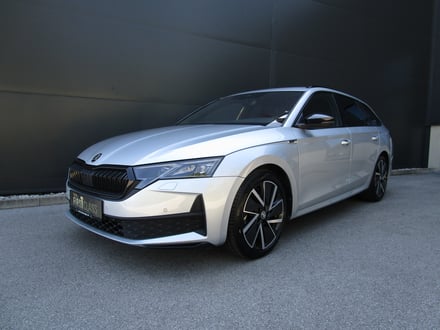 Škoda Octavia Combi Sportline TDI DSG