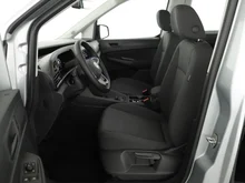 VW Caddy TDI in Oystersilber Metallic