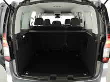VW Caddy TDI in Oystersilber Metallic