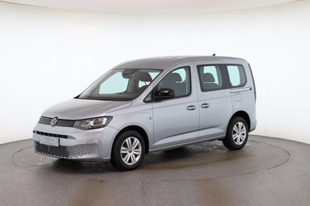VW Caddy TDI