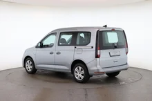 VW Caddy TDI in Oystersilber Metallic