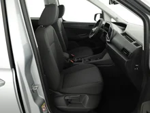VW Caddy TDI in Oystersilber Metallic