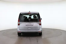 VW Caddy TDI in Oystersilber Metallic