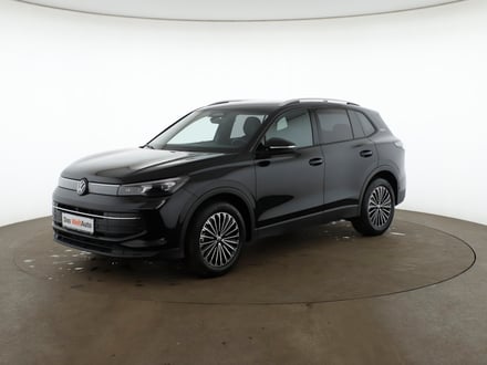 VW Tiguan Life eTSI DSG