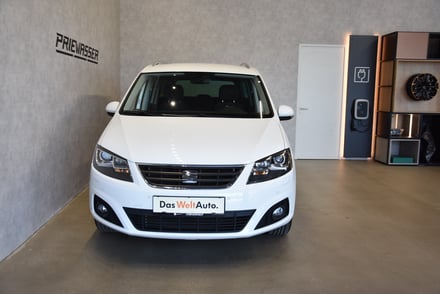 VW Sharan Bus+ TDI SCR 4MOTION DSG 5-Sitzer