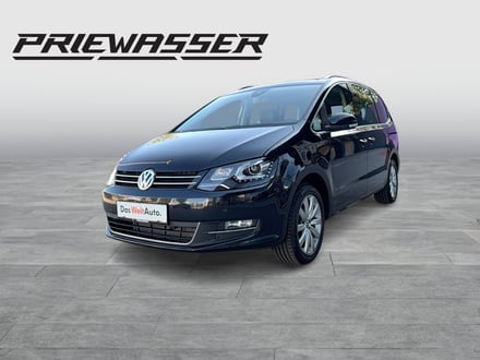 VW Sharan Bus+ TDI SCR 4MOTION DSG 5-Sitzer