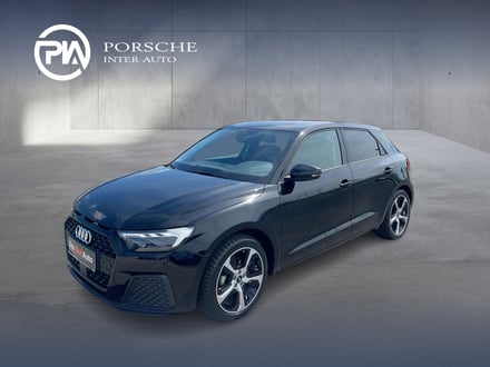 Audi A1 Sportback 25 TFSI intense
