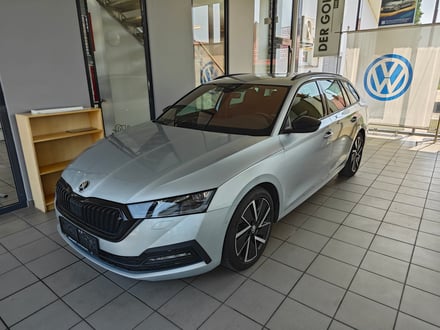 Škoda OCTAVIA Combi Style TDI DSG