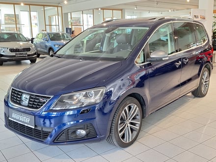 SEAT Alhambra FR TDI DSG 4Drive