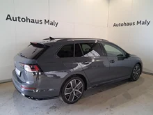 VW Golf Variant Sport mHeV DSG in Delfingrau Metallic
