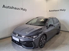 VW Golf Variant Sport mHeV DSG in Delfingrau Metallic