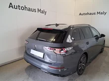 VW Golf Variant Sport mHeV DSG in Delfingrau Metallic