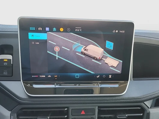 Bild eines Crafter 35 Kastenwagen L3H3 TDI