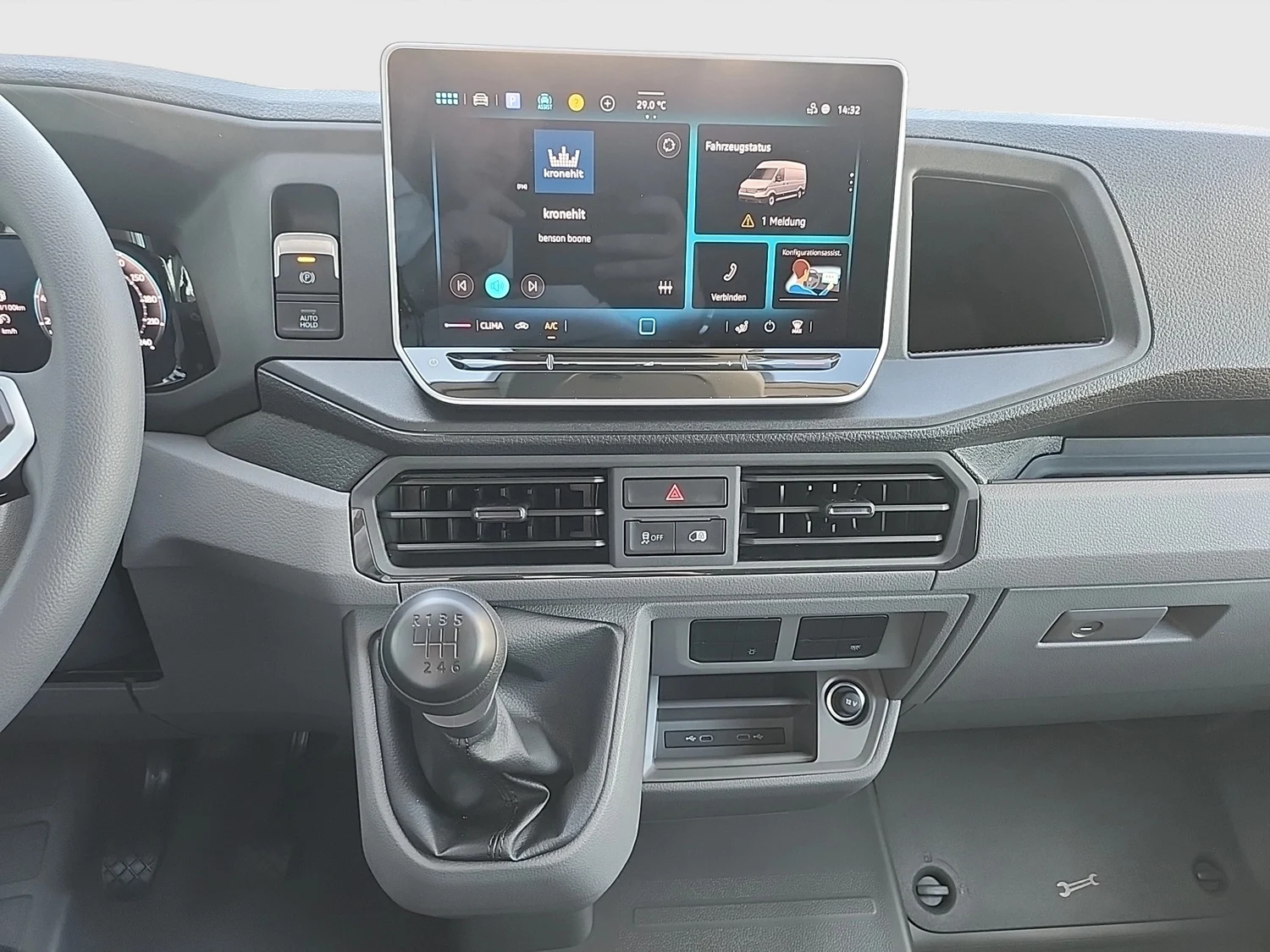 Bild eines Crafter 35 Kastenwagen L3H3 TDI