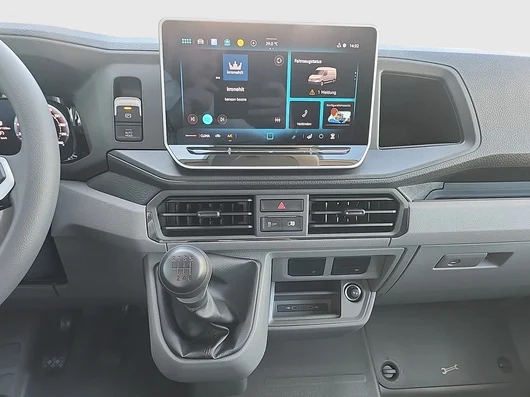 Bild eines Crafter 35 Kastenwagen L3H3 TDI