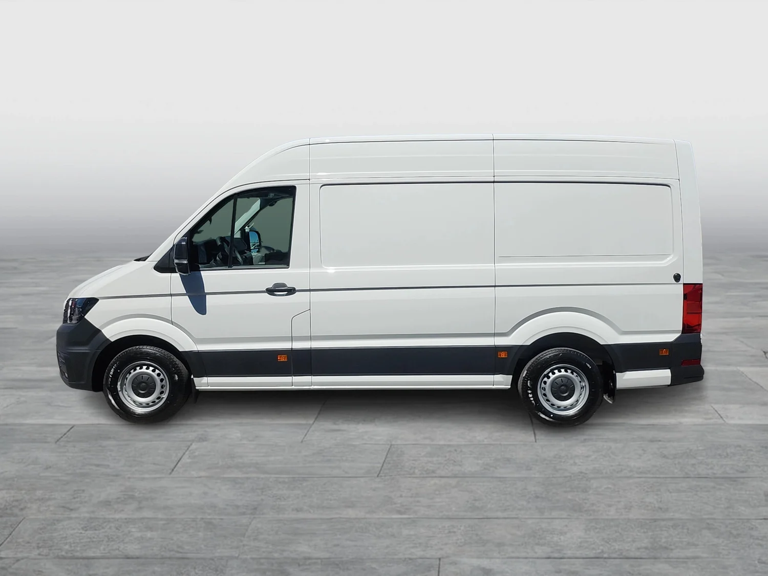 Bild eines Crafter 35 Kastenwagen L3H3 TDI