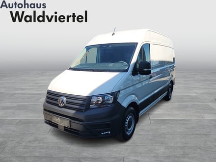 VW Crafter 35 Kastenwagen L3H3 TDI
