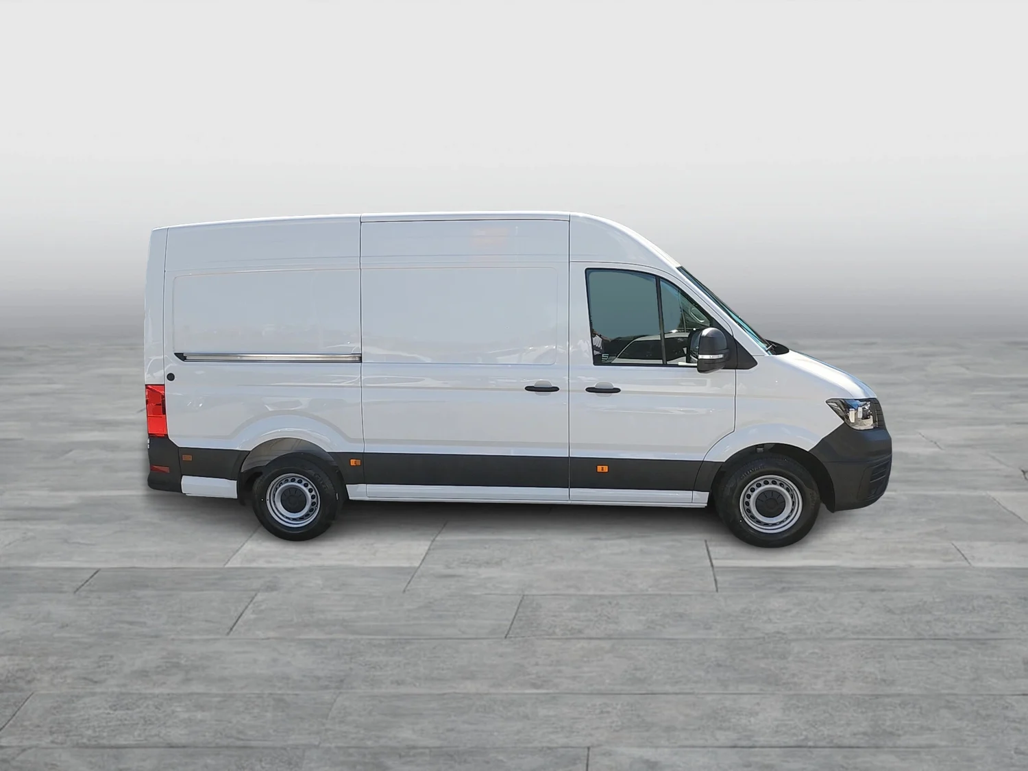 Bild eines Crafter 35 Kastenwagen L3H3 TDI