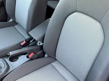 SEAT Ibiza Reference Edition 1.0 80PS in Graphene-Grau