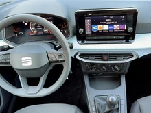 SEAT Ibiza Reference Edition 1.0 80PS in Graphene-Grau