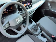 SEAT Ibiza Reference Edition 1.0 80PS in Graphene-Grau
