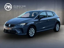 SEAT Ibiza Reference Edition 1.0 80PS in Graphene-Grau