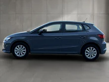 SEAT Ibiza Reference Edition 1.0 80PS in Graphene-Grau