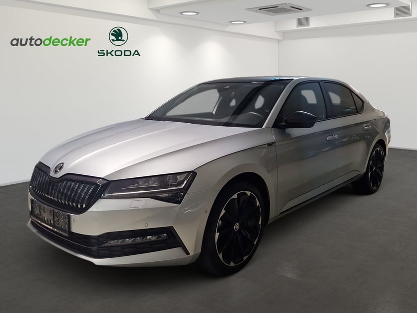 Škoda SUPERB iV SPORTLINE DSG