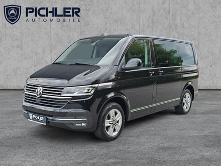 VW Multivan Cruise TDI 4MOTION