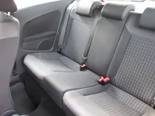 VW Polo Comfortline TSI in Flash-Rot