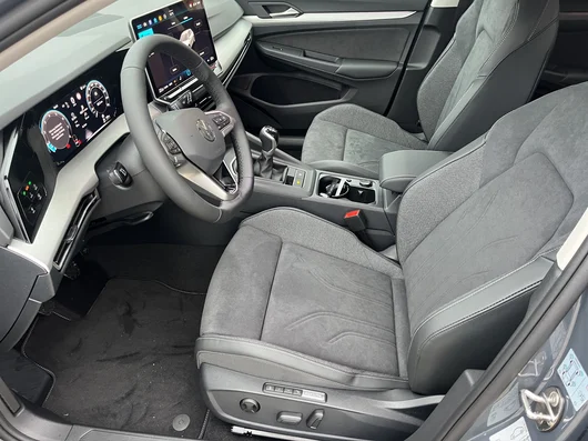 Bild eines VW Golf Rabbit TSI